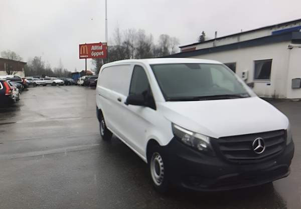 Mercedes-Benz Vito Raisio - photo 1
