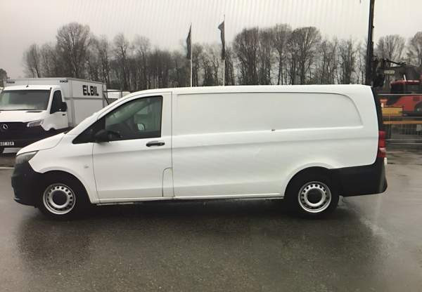 Mercedes-Benz Vito Raisio - photo 2