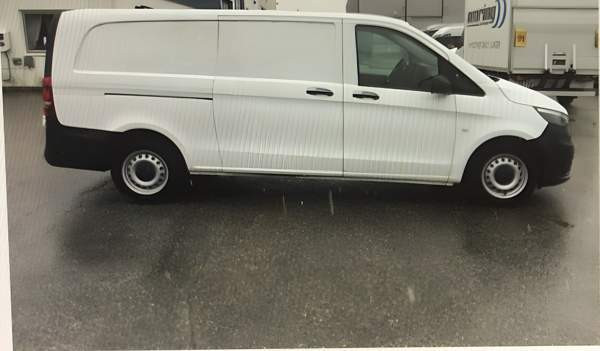 Mercedes-Benz Vito Raisio - photo 4