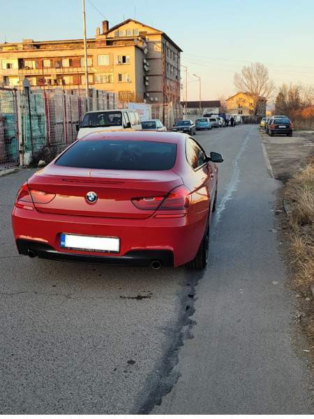 BMW 640 Helsinki - valokuva 2