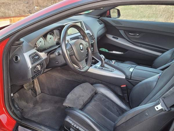 BMW 640 Helsinki - valokuva 4