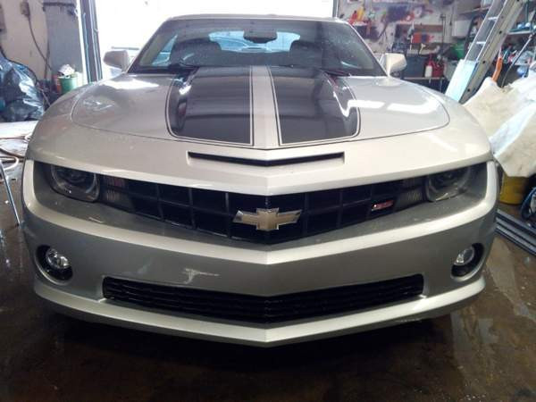 Chevrolet Camaro Glebychevo - photo 6