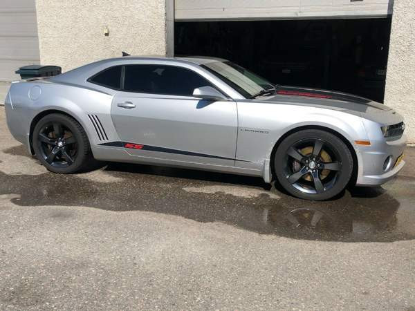 Chevrolet Camaro Glebychevo - photo 5