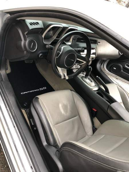 Chevrolet Camaro Glebychevo - photo 3