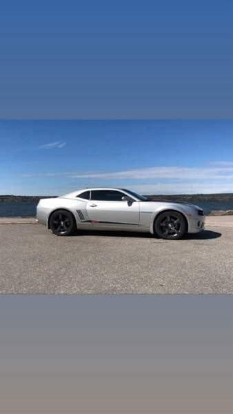 Chevrolet Camaro Glebychevo - photo 1