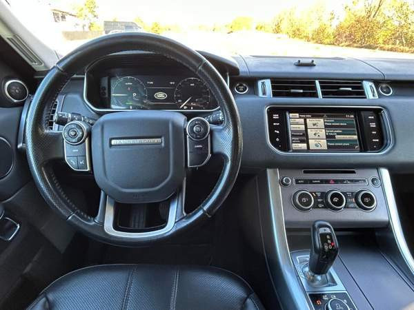 Land Rover Range Rover Sport Espoo - valokuva 6