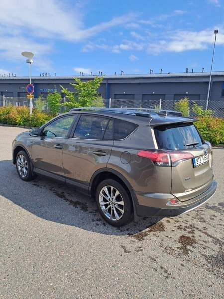 Toyota RAV4 Kerava – foto 5