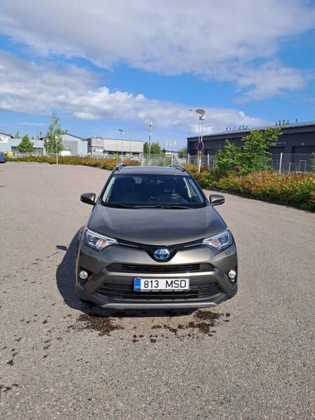 Toyota RAV4 Kerava – foto 2