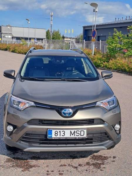 Toyota RAV4 Kerava – foto 1