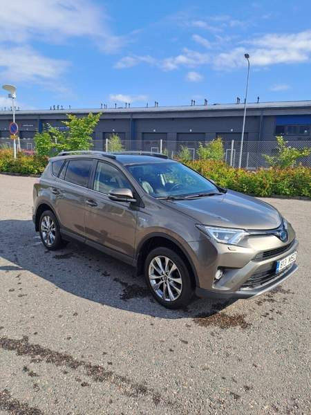 Toyota RAV4 Kerava – foto 4