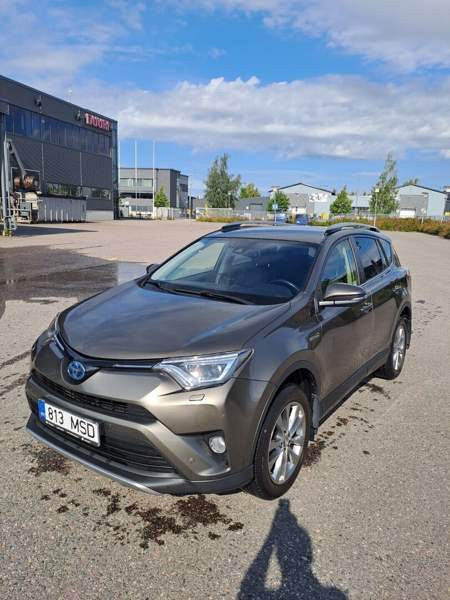 Toyota RAV4 Kerava – foto 3