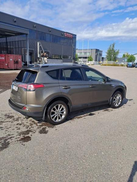 Toyota RAV4 Kerava – foto 6