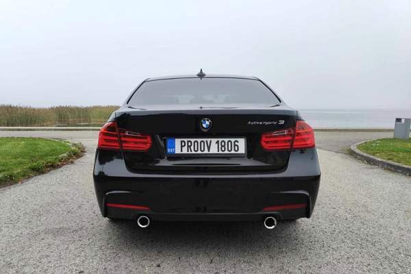 BMW 335 Helsinki - photo 5