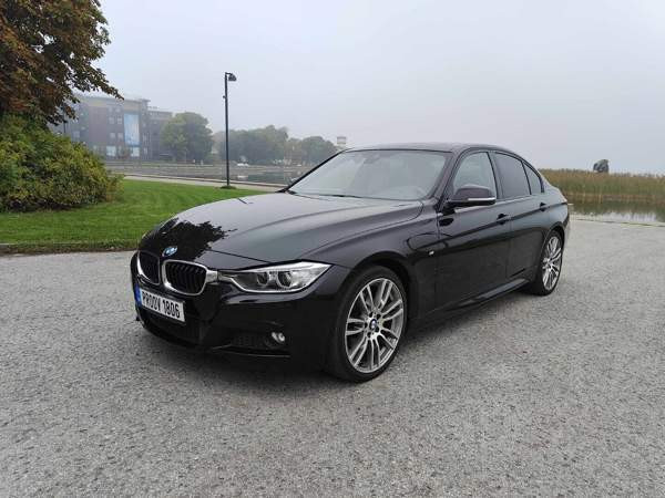 BMW 335 Helsinki - photo 1