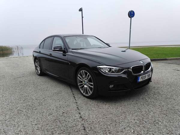 BMW 335 Helsinki - photo 2