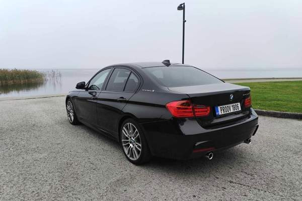 BMW 335 Helsinki - photo 4