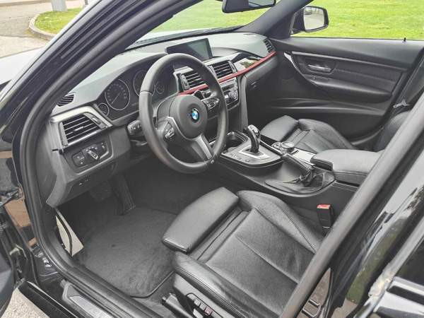 BMW 335 Helsinki - photo 6