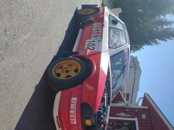 Ford Escort Oulu - photo 4