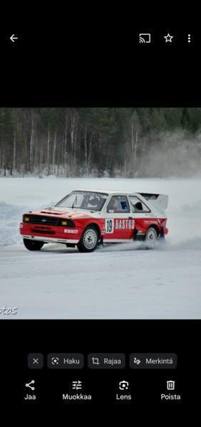 Ford Escort Oulu - photo 2
