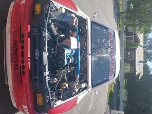 Ford Escort Oulu - photo 8