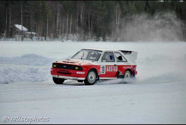 Ford Escort Oulu - photo 3