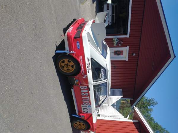 Ford Escort Oulu - photo 5