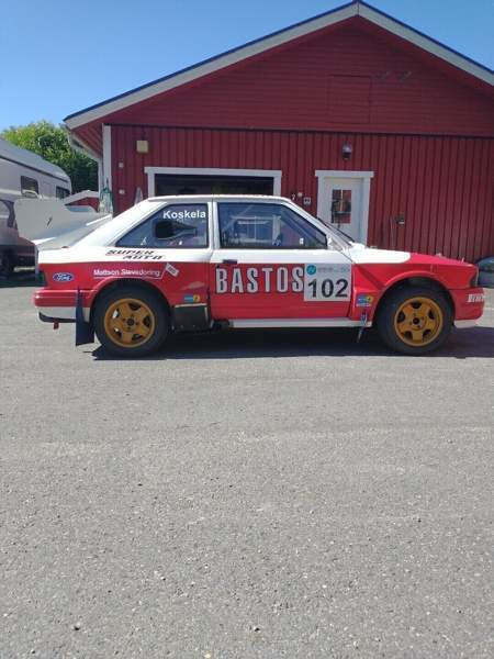 Ford Escort Oulu - photo 1