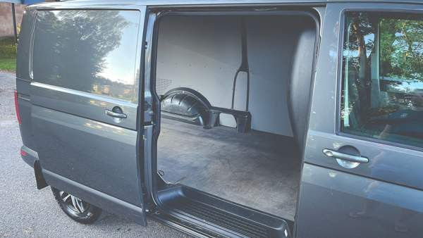 Volkswagen Transporter Tuusula - photo 7