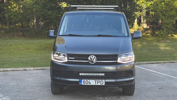 Volkswagen Transporter Tuusula - photo 4