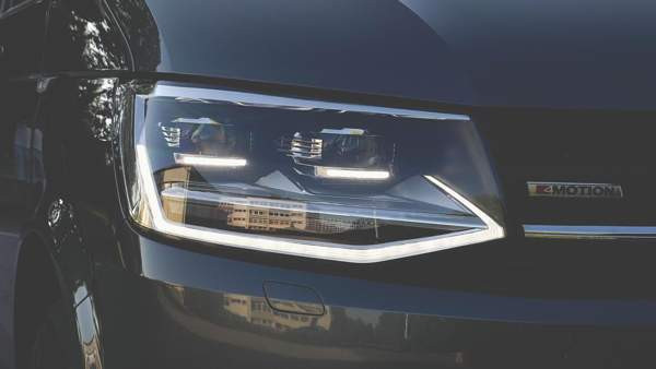 Volkswagen Transporter Tuusula - photo 8