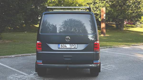 Volkswagen Transporter Tuusula - photo 5