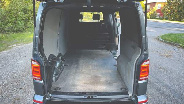 Volkswagen Transporter Tuusula - photo 6