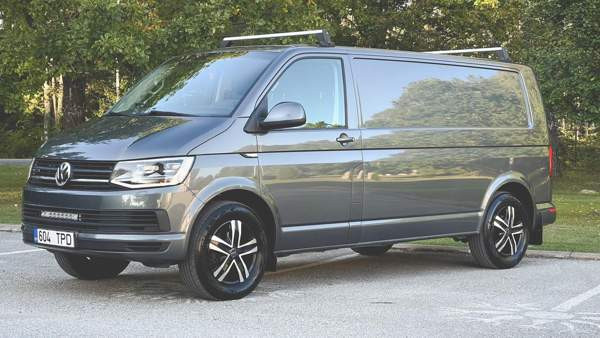 Volkswagen Transporter Tuusula - photo 1