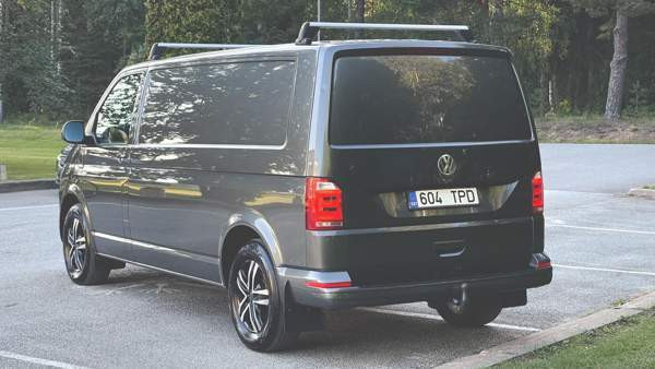 Volkswagen Transporter Tuusula - photo 3