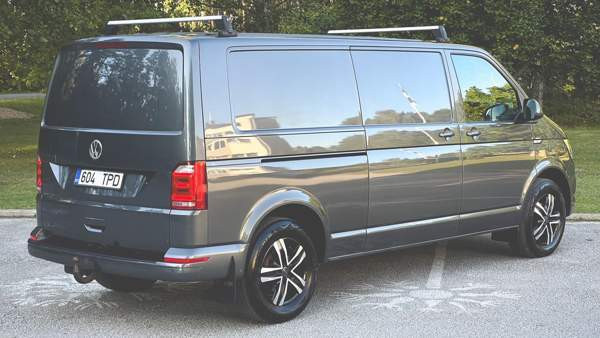 Volkswagen Transporter Tuusula - photo 2