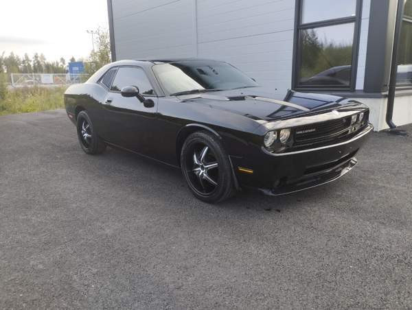 Dodge Challenger Seinäjoki - valokuva 8