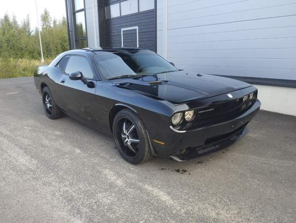 Dodge Challenger Seinäjoki - valokuva 1