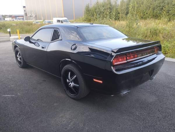Dodge Challenger Seinäjoki - valokuva 4