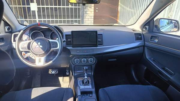 Mitsubishi Lancer Helsinki - изображение 6