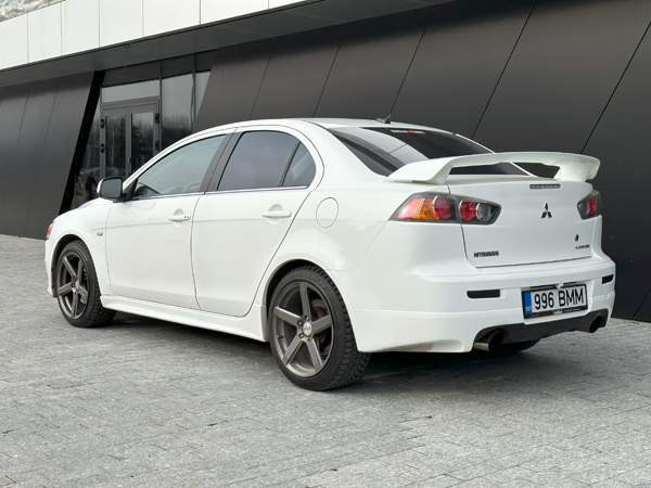 Mitsubishi Lancer Helsinki - изображение 3