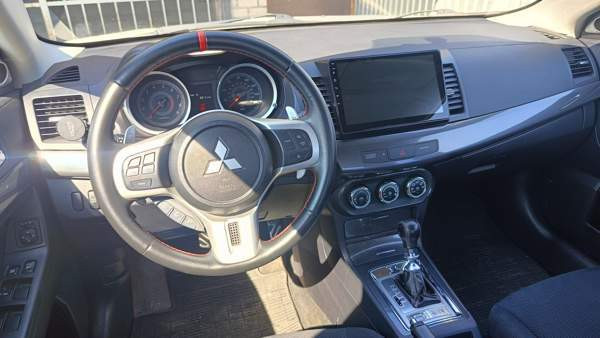 Mitsubishi Lancer Helsinki - изображение 7