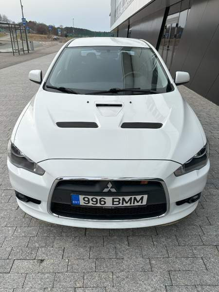 Mitsubishi Lancer Helsinki - изображение 2