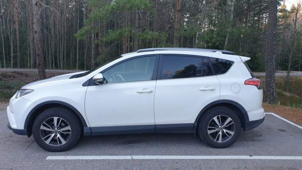 Toyota RAV4 Turtkul – foto 2