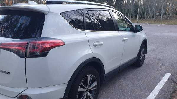 Toyota RAV4 Turtkul – foto 5