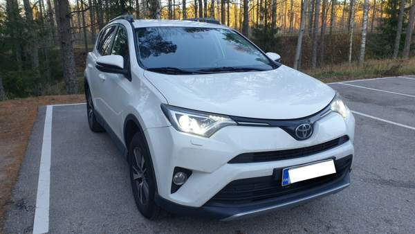 Toyota RAV4 Turtkul – foto 1