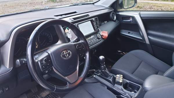 Toyota RAV4 Turtkul – foto 7