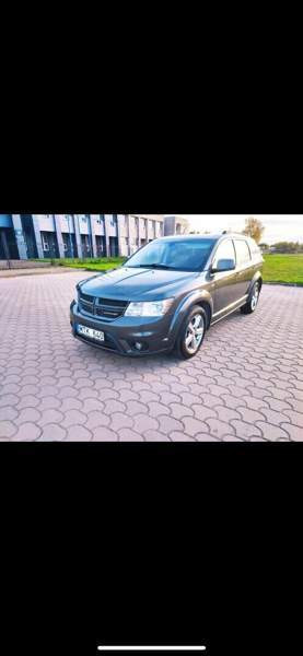 Dodge Journey Alajärvi - photo 3