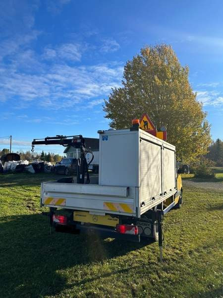 Mercedes-Benz Sprinter Keminmaa - valokuva 4