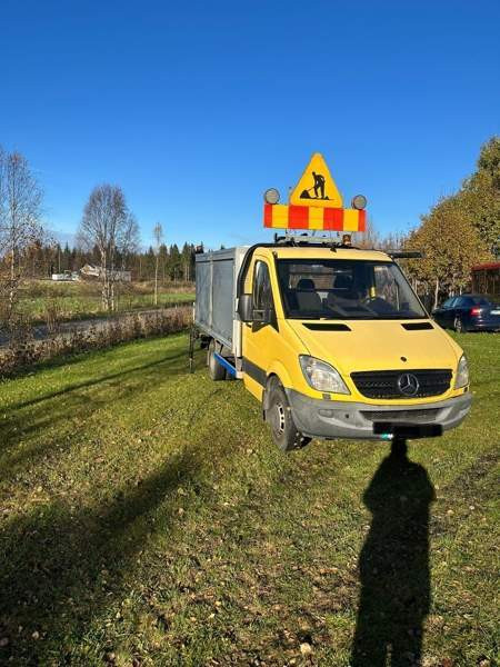 Mercedes-Benz Sprinter Keminmaa - valokuva 3
