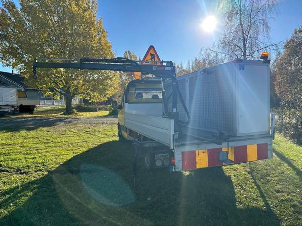 Mercedes-Benz Sprinter Keminmaa - valokuva 2